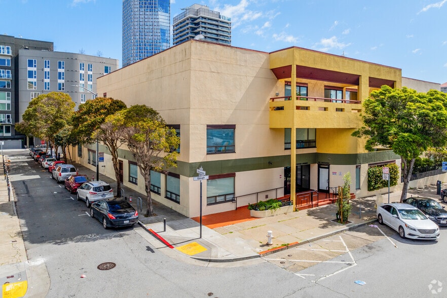 44 Gough St, San Francisco, CA à louer - Photo du bâtiment - Image 2 de 25