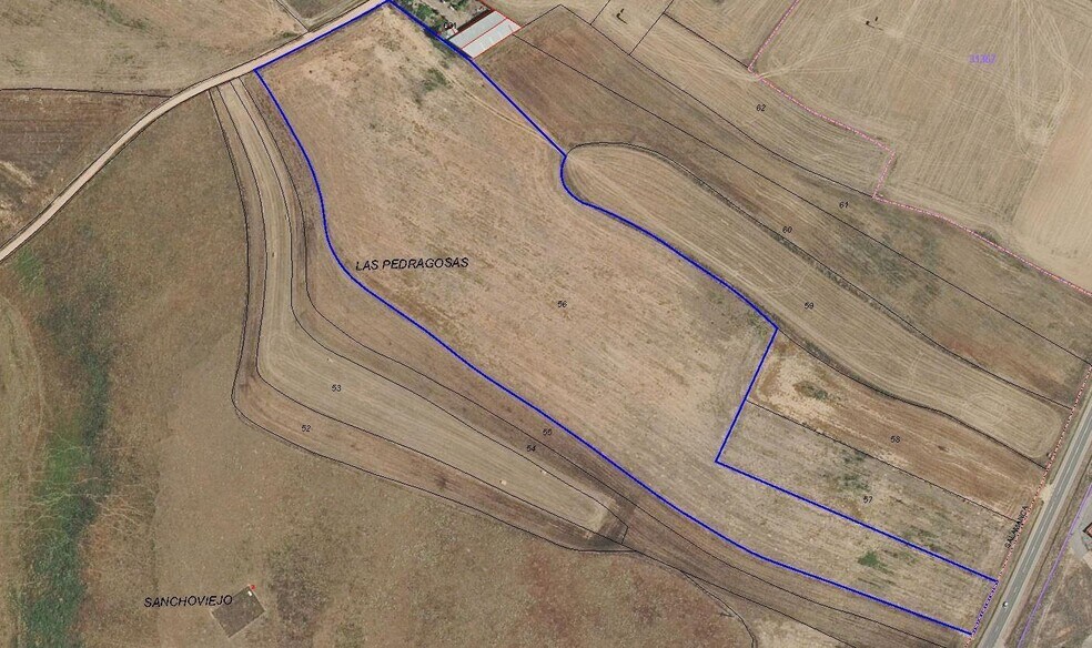 Land in Aldeatejada, Salamanca for lease - Primary Photo - Image 1 of 1