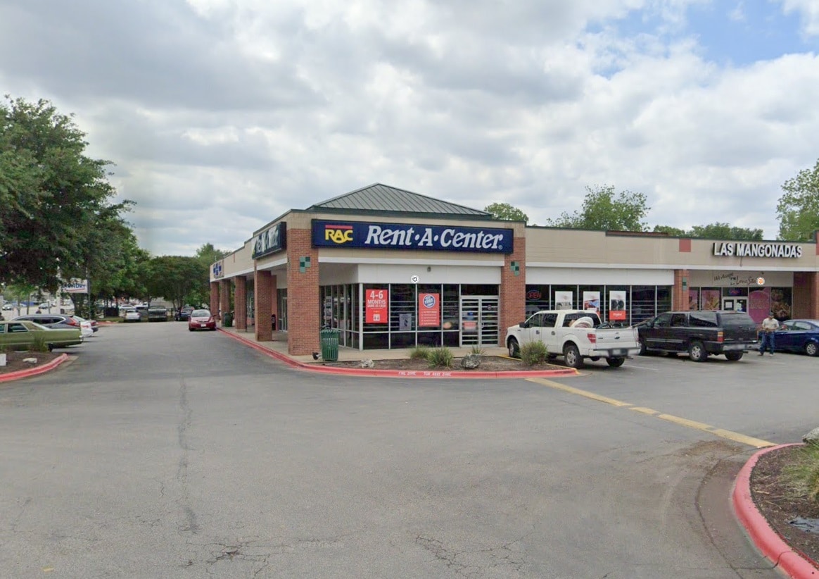 1138-1144 Airport Blvd, Austin, TX for lease Building Photo- Image 1 of 2