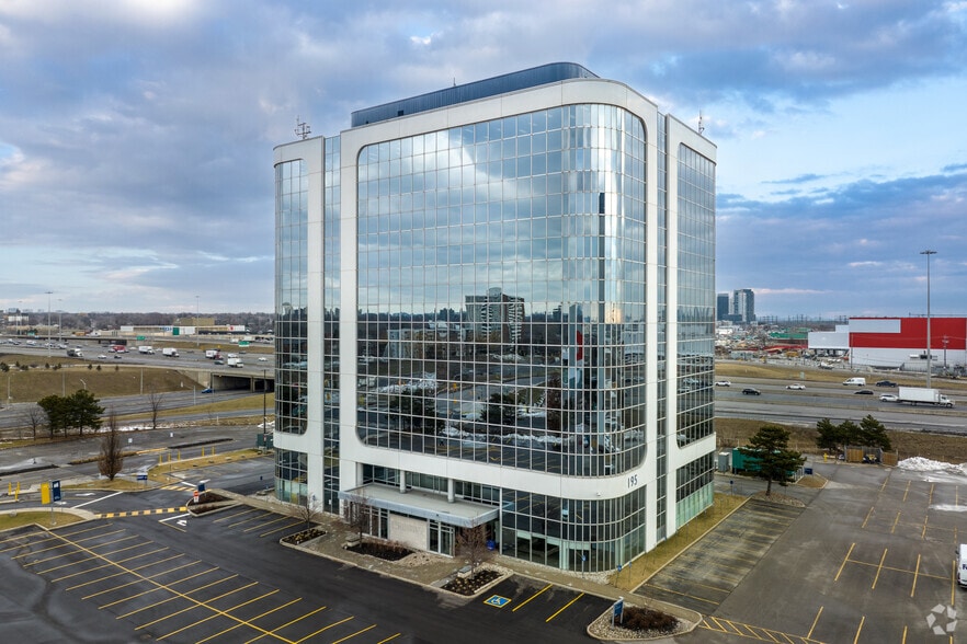 195 The West Mall, Toronto, ON for lease - Building Photo - Image 1 of 4