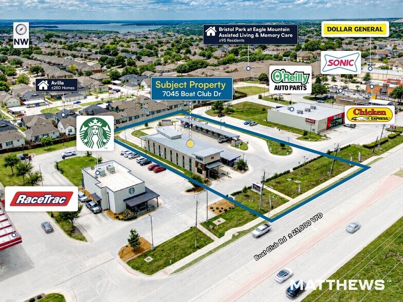 3-Property Dallas-Fort Worth Car Wash portefeuille de 3 propriétés à vendre sur LoopNet.ca - Photo du bâtiment - Image 2 de 13