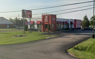 Plus de détails pour 1251 E Ash St, Piqua, OH - Commerce de détail à louer
