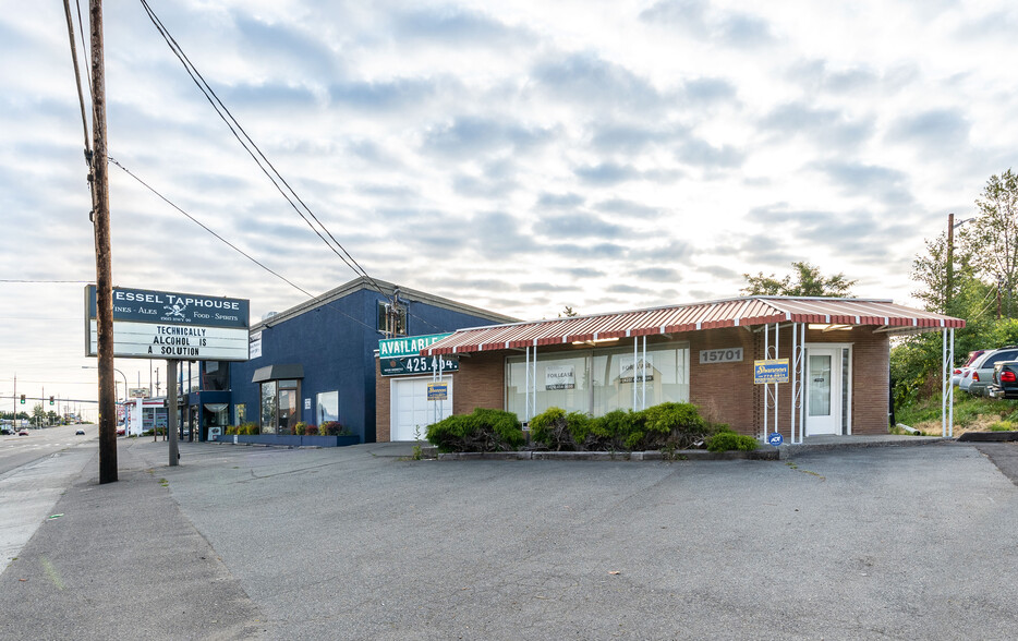 15701 Highway 99, Lynnwood, WA à vendre - Photo du b timent - Image 3 de 4