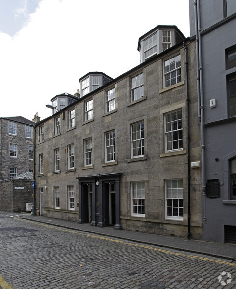 21-23 Thistle St, Edinburgh for lease - Building Photo - Image 2 of 4