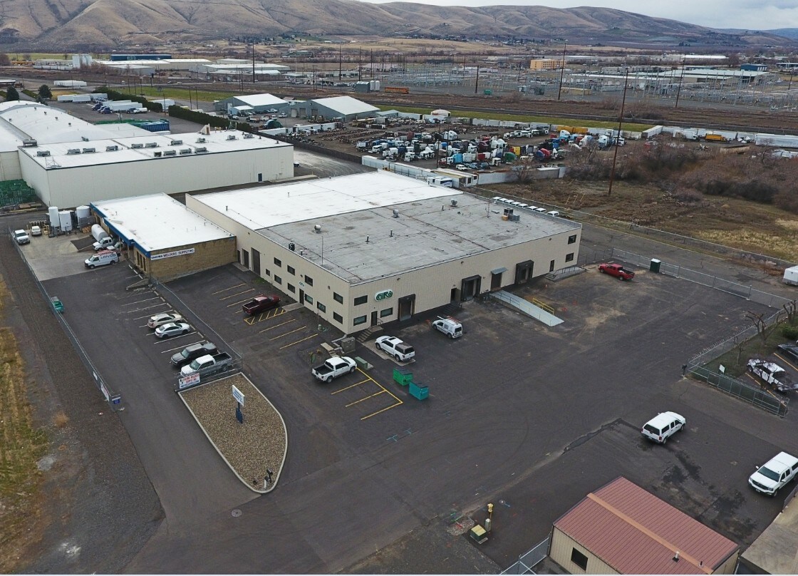 700 W Valley Mall Blvd, Union Gap, WA à vendre Photo principale- Image 1 de 1