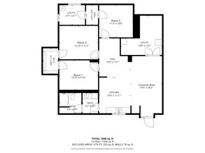 300 E Gold St, Kings Mountain, NC for lease Floor Plan- Image 1 of 1