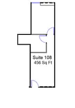 9100 Southwest Fwy, Houston, TX for lease Floor Plan- Image 1 of 5