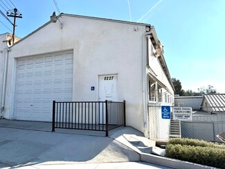 More details for 8227-8229 Commercial St, La Mesa, CA - Industrial for Lease
