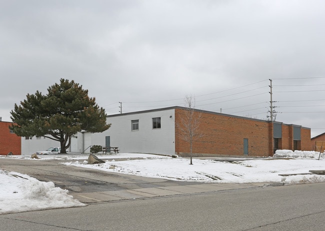 More details for 5225 Creekbank Rd, Mississauga, ON - Industrial for Lease