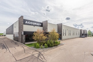 Plus de détails pour 3521 56th Ave NW, Edmonton, AB - Industriel à louer