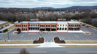 More details for 140 Southwinds Rd, Farmington, AR - Office, Office/Retail for Lease