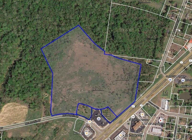 McLaughlin Dr, Munford, TN for sale - Building Photo - Image 2 of 6