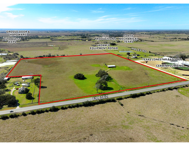 17333 Farm to Market 362, Waller, TX for sale - Building Photo - Image 3 of 7