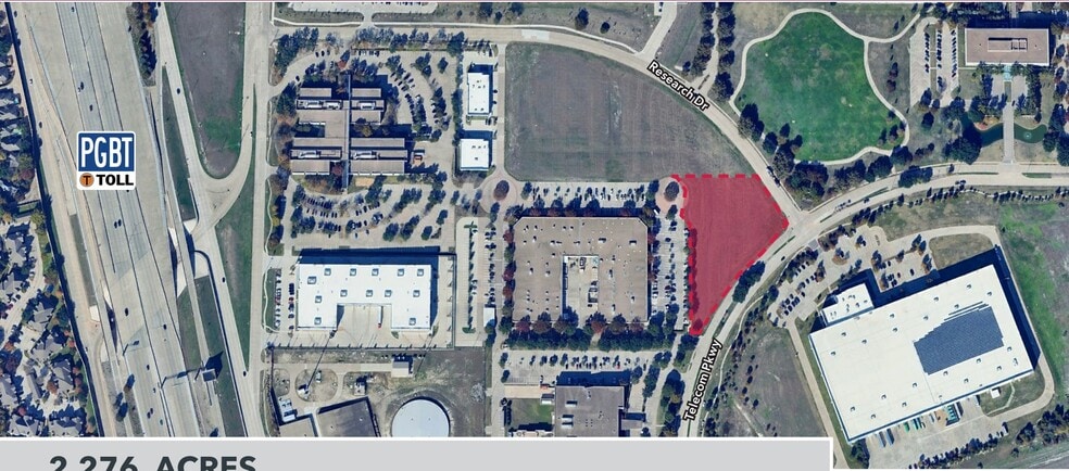 3300 Research Dr, Richardson, TX for sale - Building Photo - Image 1 of 1