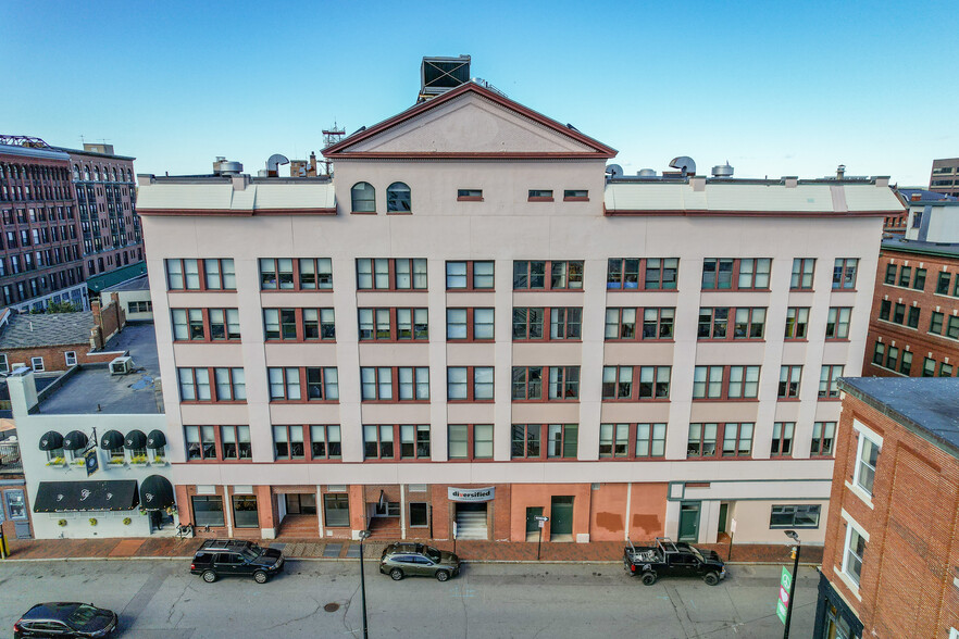 121 Free St, Portland, ME for lease - Primary Photo - Image 1 of 33