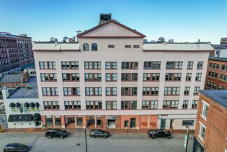 Plus de détails pour 121 Free St, Portland, ME - Bureau à louer