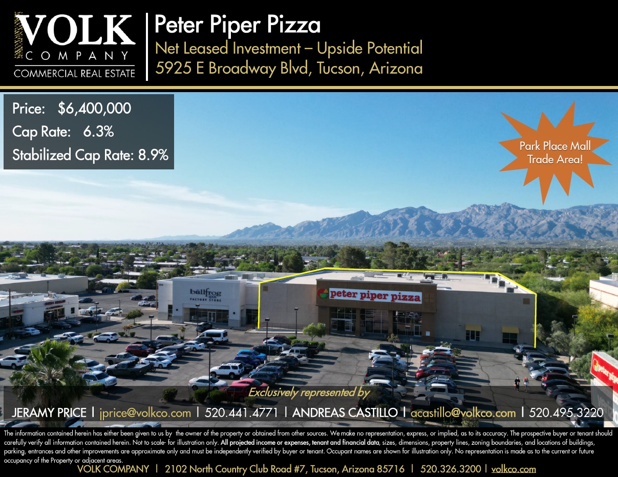 5925 E Broadway Blvd, Tucson, AZ for sale Building Photo- Image 1 of 11