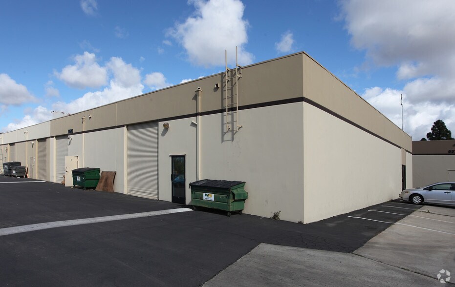 8580 Production Ave, San Diego, CA à louer - Photo du bâtiment - Image 3 de 4