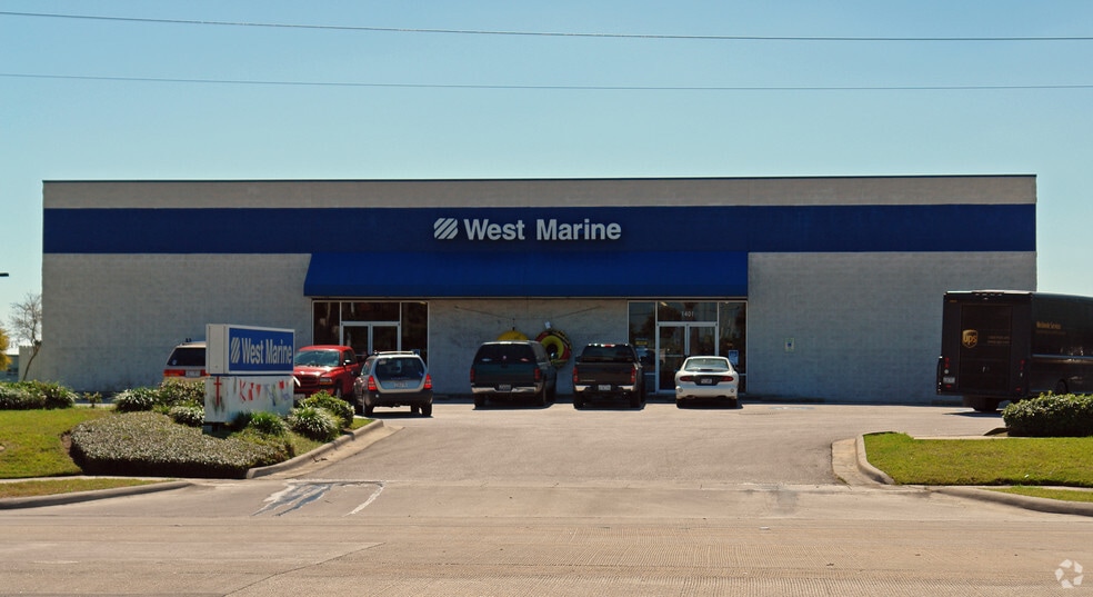 1401 Marina Bay Dr, Kemah, TX for sale - Building Photo - Image 2 of 20