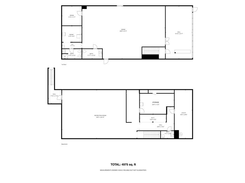 1299 Liberty Ave, Hillside, NJ à louer - Photo du bâtiment - Image 2 de 9