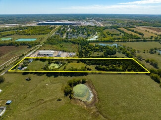 Plus de détails pour 9730 Sunflower Rd, De Soto, KS - Terrain à vendre