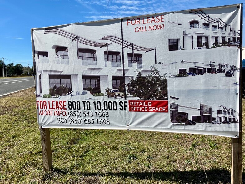 9500-9514 Navarre Pky, Navarre, FL à louer - Photo du bâtiment - Image 3 de 4