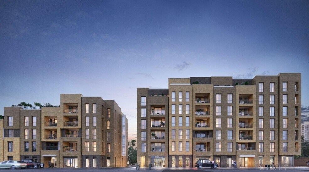 Coombe Rd, New Malden à louer - Photo du bâtiment - Image 3 de 3