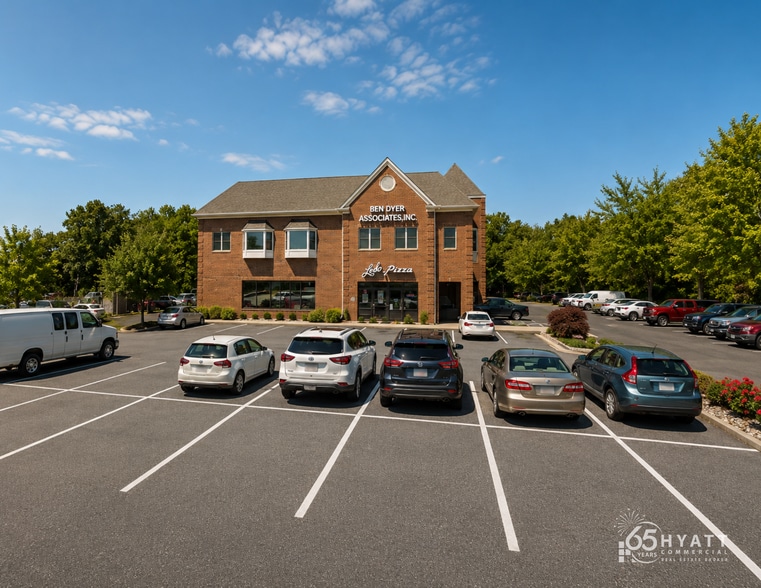 9375 Chesapeake St, La Plata, MD for lease - Building Photo - Image 2 of 8