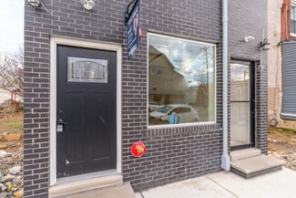 Plus de détails pour 5534 Woodland Ave, Philadelphia, PA - Bureau/Commerce de détail à louer