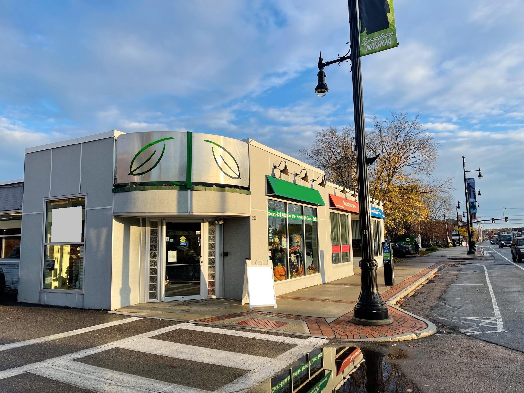 222 Main St, Nashua, NH for lease Building Photo- Image 1 of 10