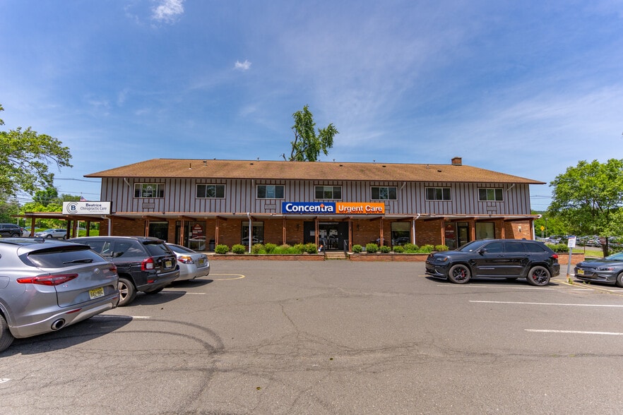 350 Grove St, Bridgewater, NJ for lease - Building Photo - Image 1 of 21