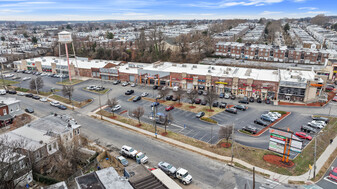 Overbrook Plaza - Épicerie