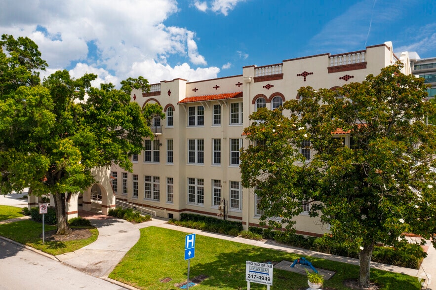 600 S Magnolia Ave, Tampa, FL for lease - Building Photo - Image 3 of 8