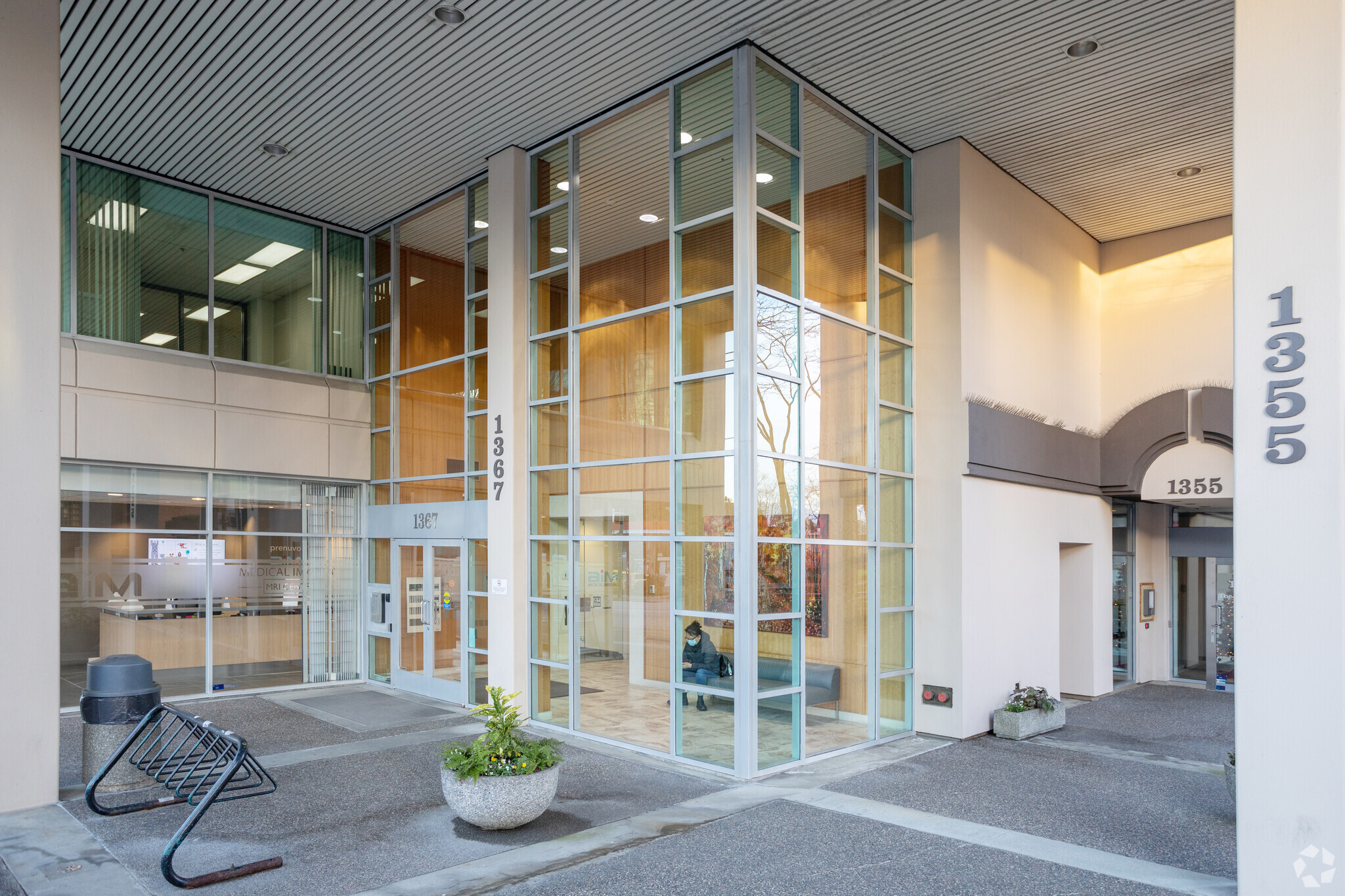 1355-1371 W Broadway, Vancouver, BC for lease Building Photo- Image 1 of 12