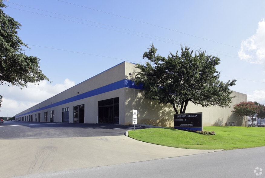 3802 Binz Engleman Rd, San Antonio, TX for lease - Building Photo - Image 1 of 8