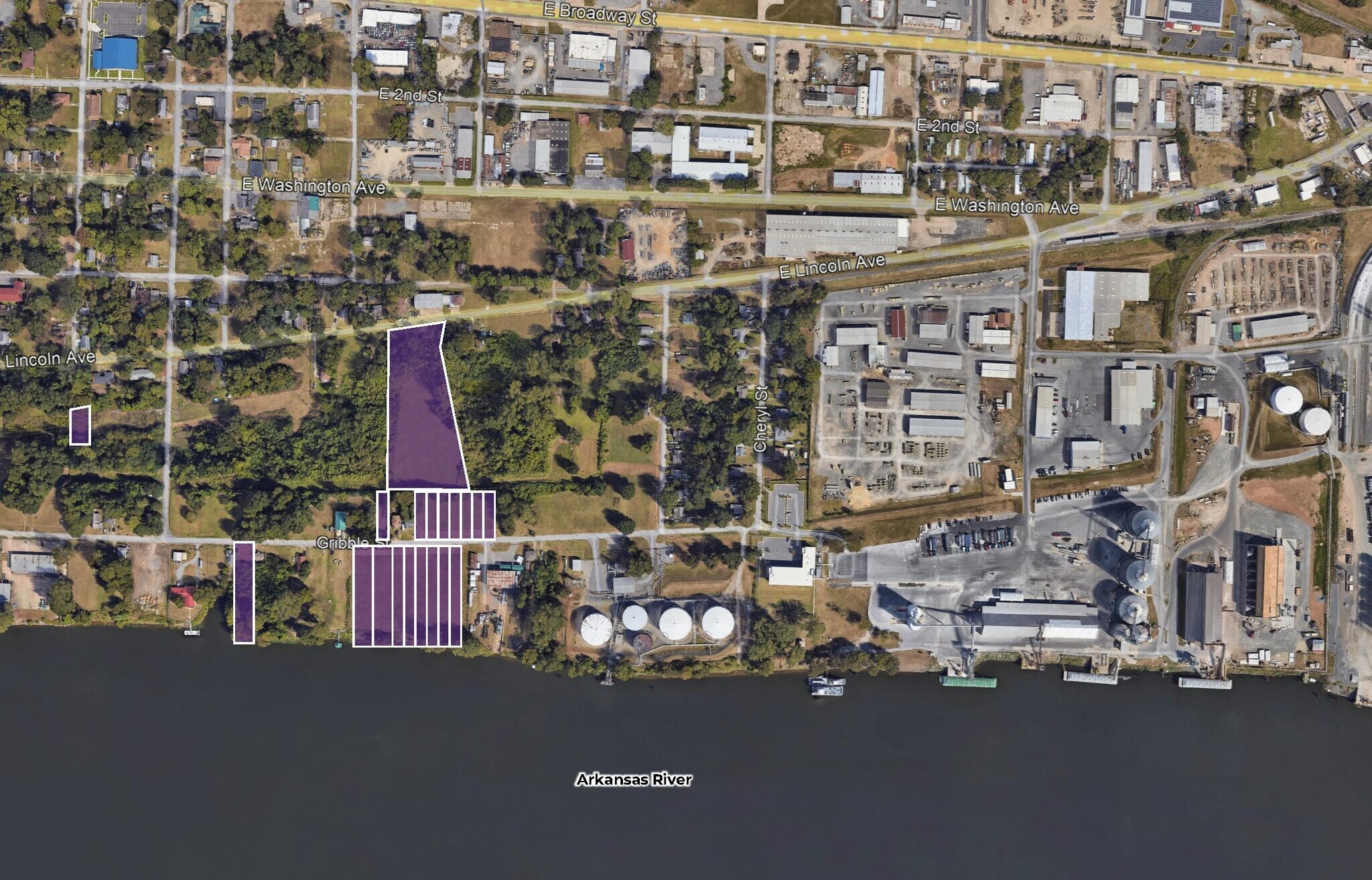 3102 Gribble St, North Little Rock, AR for sale Primary Photo- Image 1 of 3