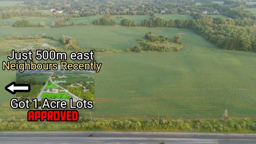 6523 Bloomington Rd, Whitchurch-Stouffville, ON for sale - Aerial - Image 3 of 13