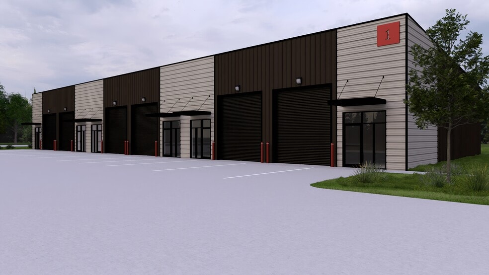 63155 N State Hwy 289, Pottsboro, TX for lease - Building Photo - Image 2 of 8