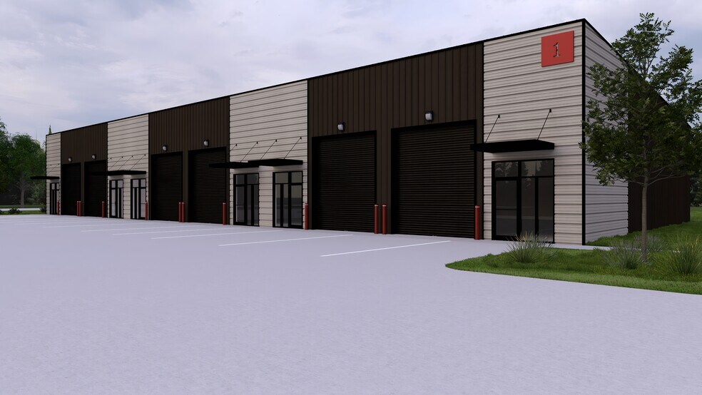 63155 N State Hwy 289, Pottsboro, TX à louer - Photo du bâtiment - Image 2 de 8