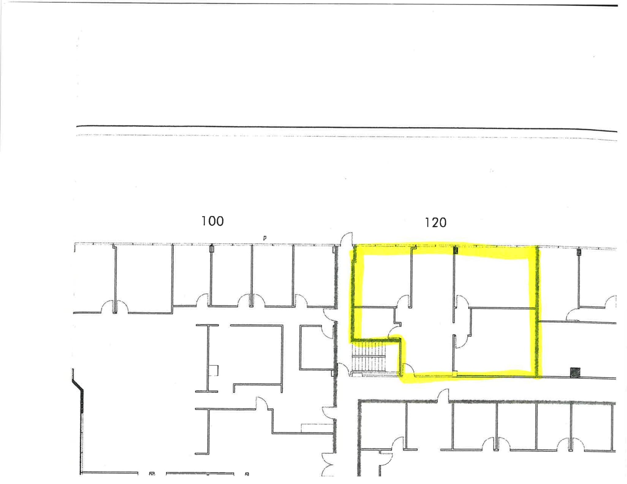 2121 Sage Rd, Houston, TX for lease Site Plan- Image 1 of 1