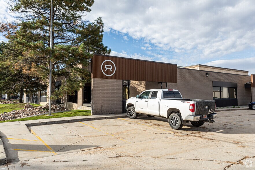 2252-2256 S 3600 W, Salt Lake City, UT à louer - Photo du bâtiment - Image 1 de 4