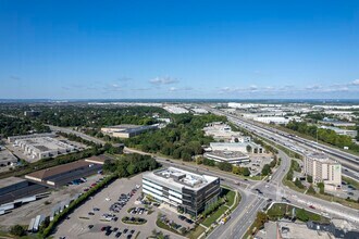 2476 Argentia Rd, Mississauga, ON - AÉRIEN  Vue de la carte