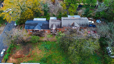 208 SW Doane St, Atlanta, GA - Aérien  Vue de la carte - Image1