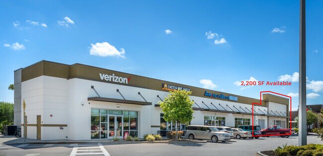 More details for 6901 22nd St N, Saint Petersburg, FL - Retail for Lease