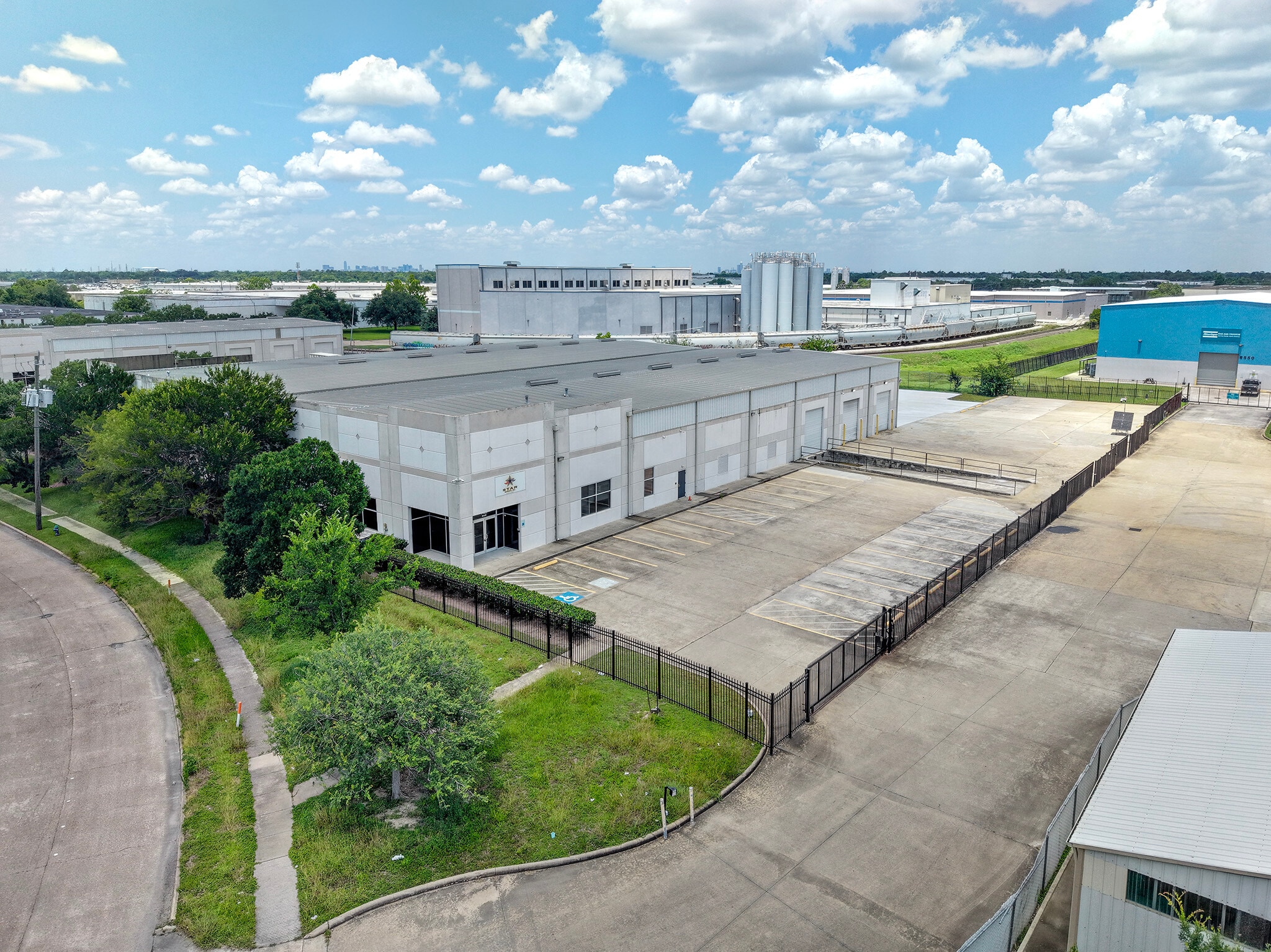 7425 Major St, Houston, TX à louer Photo du bâtiment- Image 1 de 15