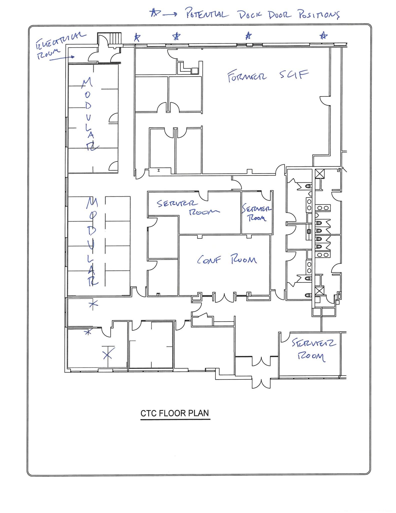 8530 Corridor Rd, Jessup, MD à louer Plan de site- Image 1 de 17
