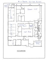 8530 Corridor Rd, Jessup, MD à louer Plan de site- Image 1 de 17