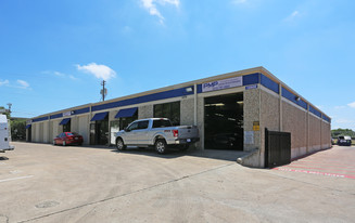 10609 Metric Blvd, Austin TX - Warehouse