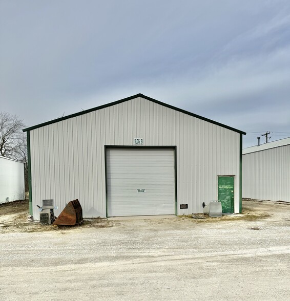 4610 S Dixie Hwy, Cridersville, OH à vendre - Photo principale - Image 1 de 1