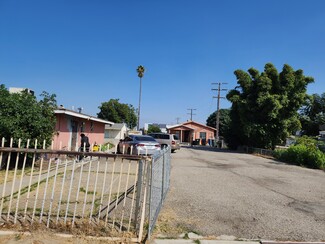 Plus de détails pour 833 & 837 S Waterman Avenue – Multi-résidentiel à vendre, San Bernardino, CA